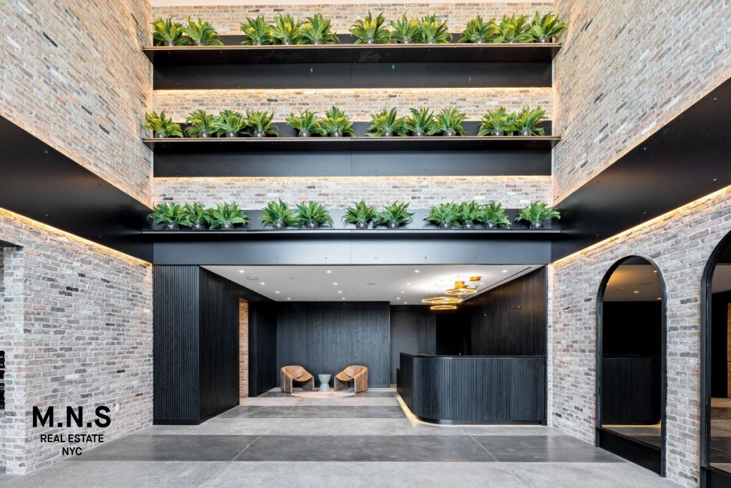 500 Degraw Street, Unit 2109 Brooklyn, NY 11217 - Photo 20 of 23 a view of outdoor space and yard