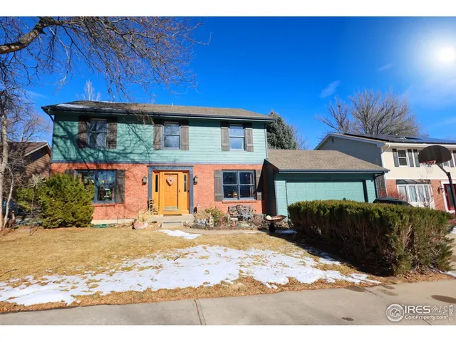 $680,000 | 1542 Quail Hollow Drive, Fort Collins, CO 80525