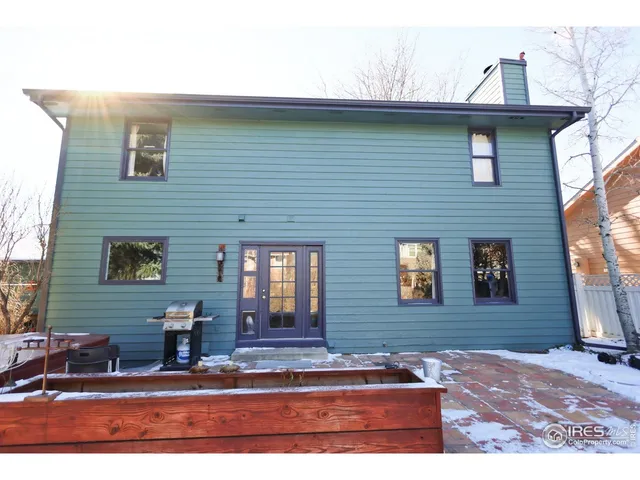 $680,000 | 1542 Quail Hollow Drive, Fort Collins, CO 80525