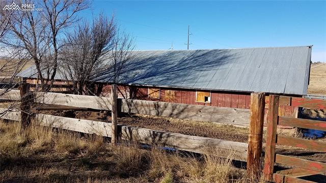 30836 Washington Road Calhan, CO 80808 - Photo 21 of 30 Another view of the barn.
