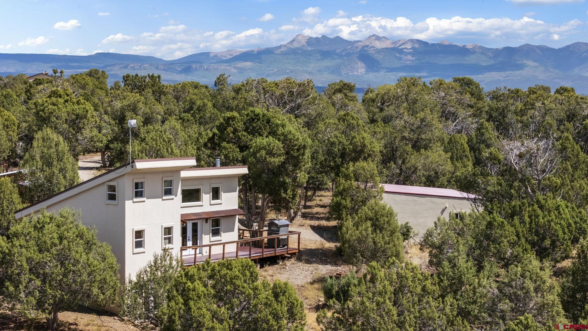 35510 Rd J.8 Mancos, CO 81328 - Photo 1 of 41 an aerial view of a house