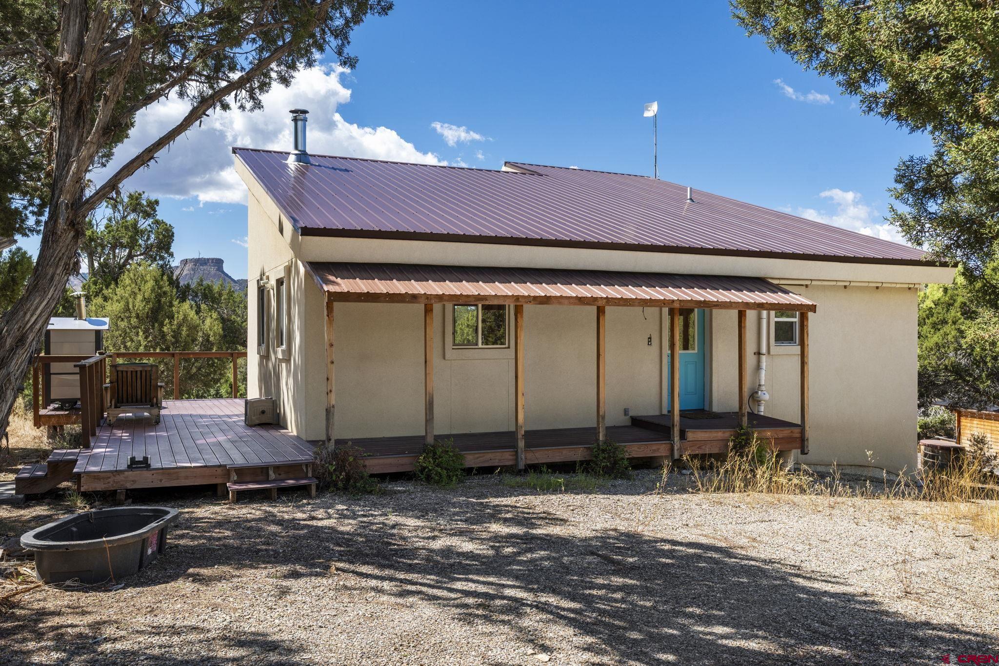 35510 Rd J.8 Mancos, CO 81328 - Photo 23 of 41 a front view of a house
