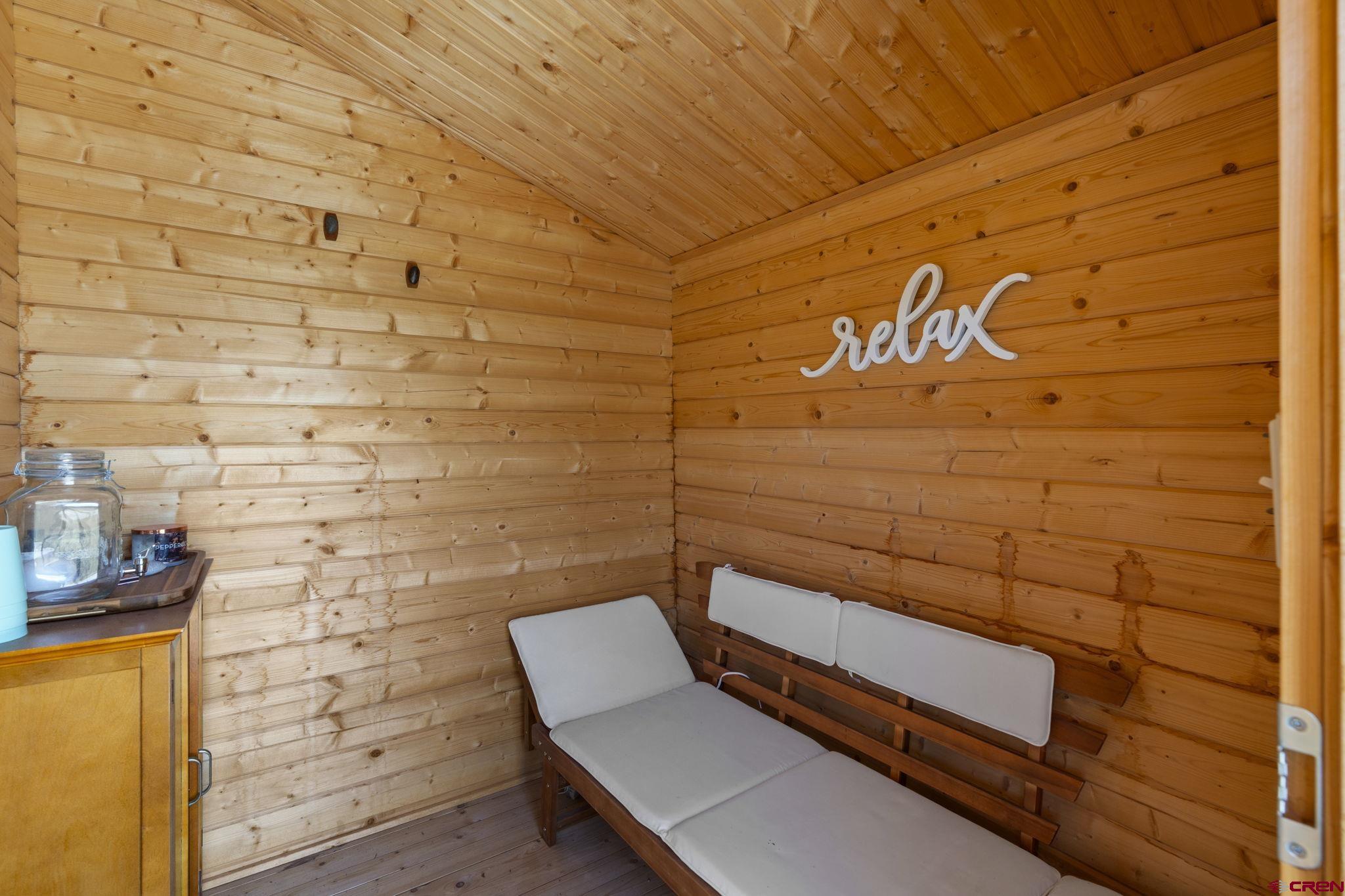 35510 Rd J.8 Mancos, CO 81328 - Photo 29 of 41 a view of a bench in the bathroom