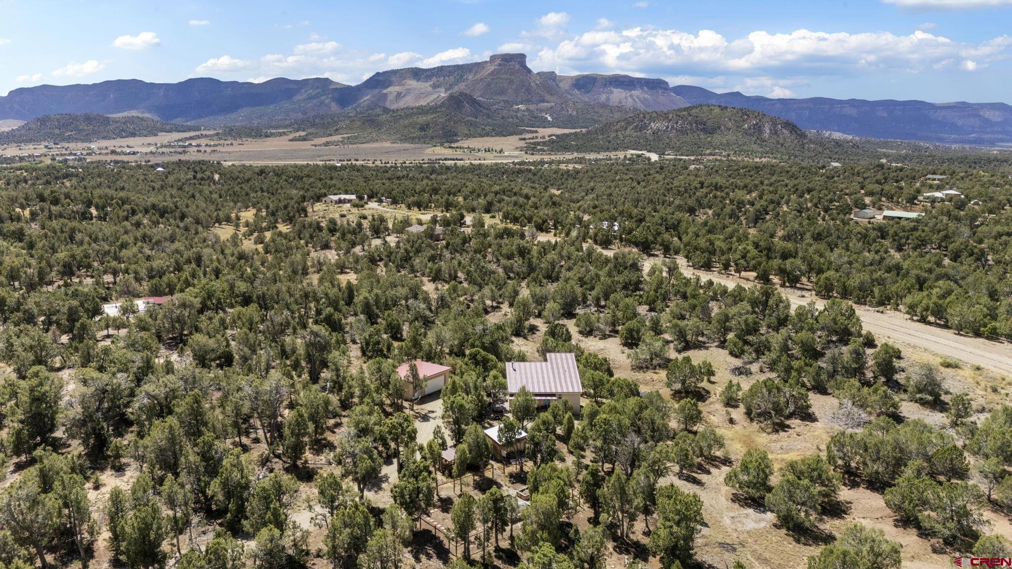 35510 Rd J.8 Mancos, CO 81328 - Photo 36 of 41 a view of city and mountain