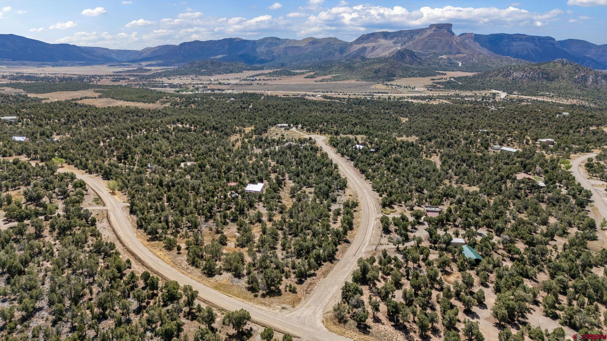 35510 Rd J.8 Mancos, CO 81328 - Photo 38 of 41 a view of city and mountain