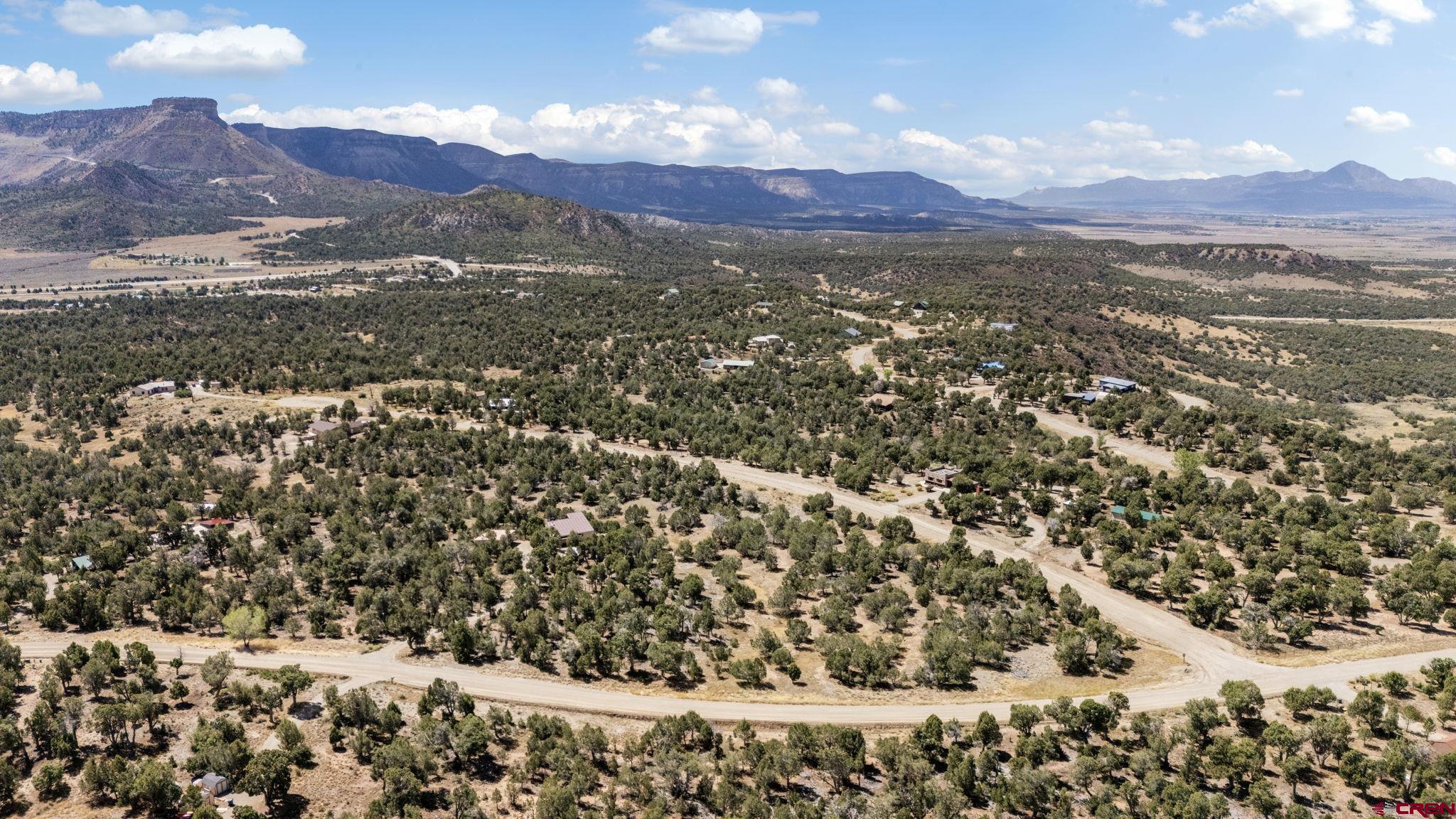 35510 Rd J.8 Mancos, CO 81328 - Photo 39 of 41 a view of city and mountain