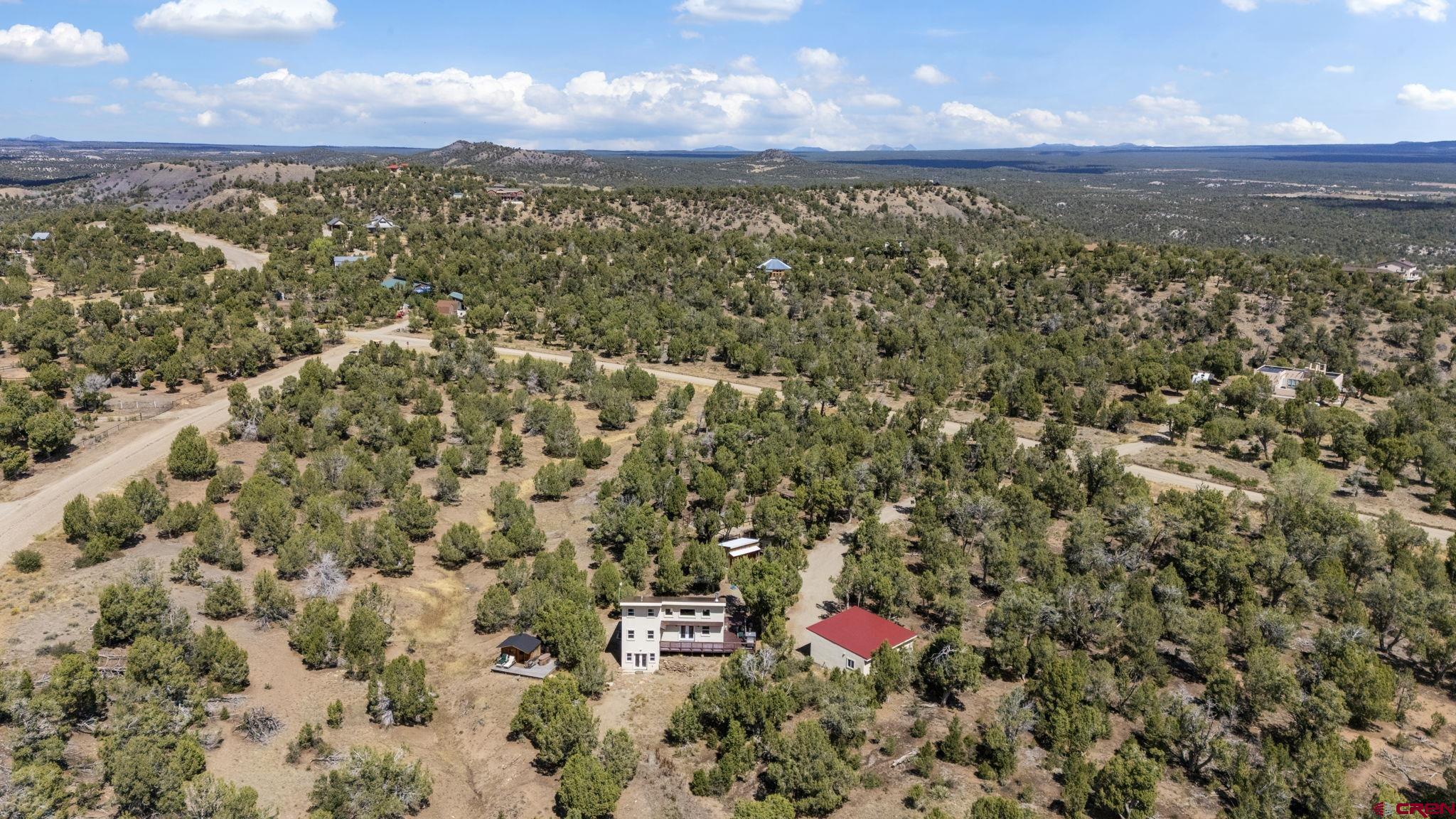 35510 Rd J.8 Mancos, CO 81328 - Photo 40 of 41 a view of city and mountain