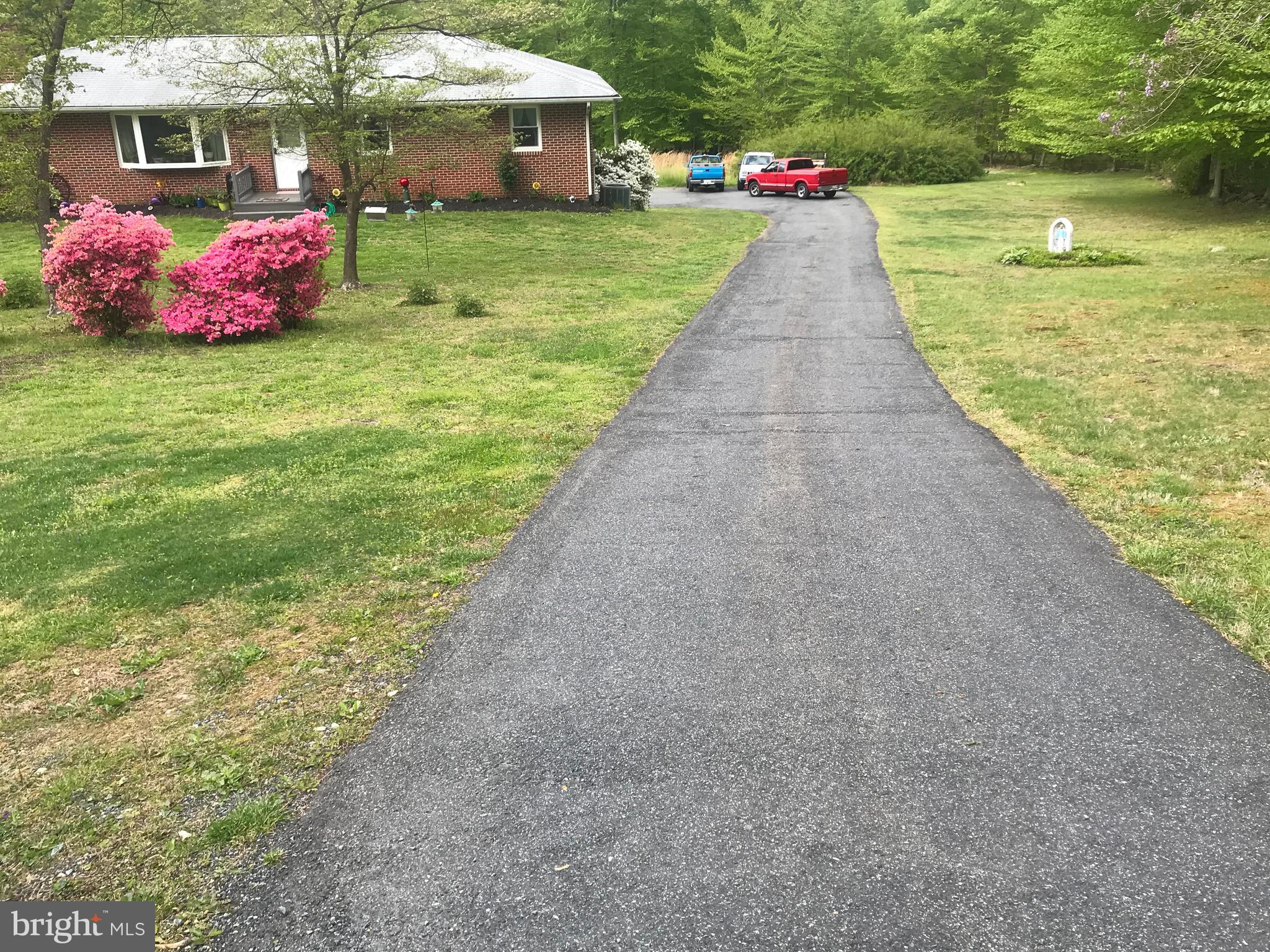 1950 Castleton Road Darlington, MD 21034 - Photo 3 of 53 Private Driveway
