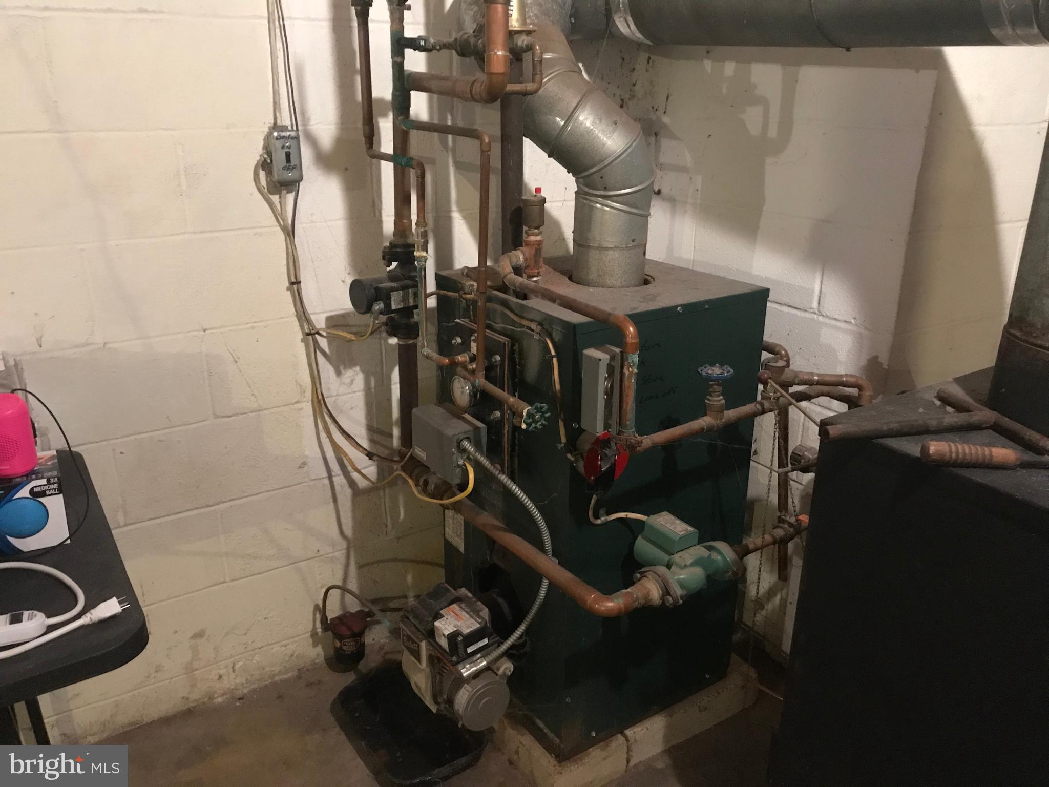 1950 Castleton Road Darlington, MD 21034 - Photo 32 of 53 Oil Boiler