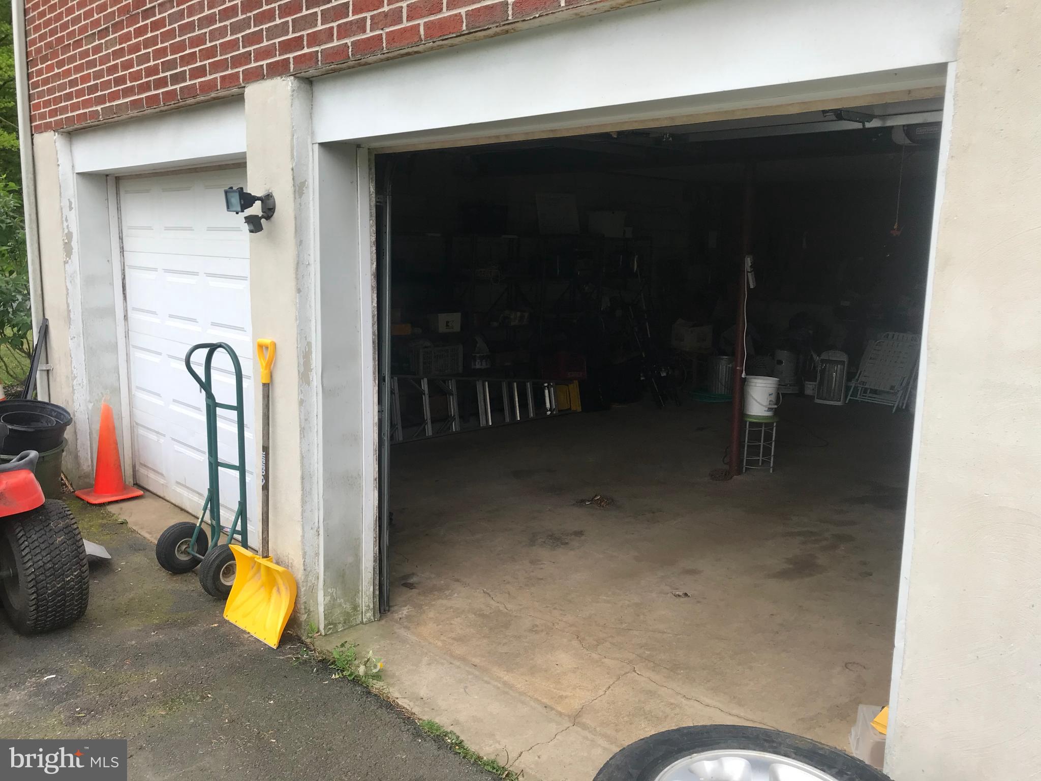 1950 Castleton Road Darlington, MD 21034 - Photo 36 of 53 2 car garage