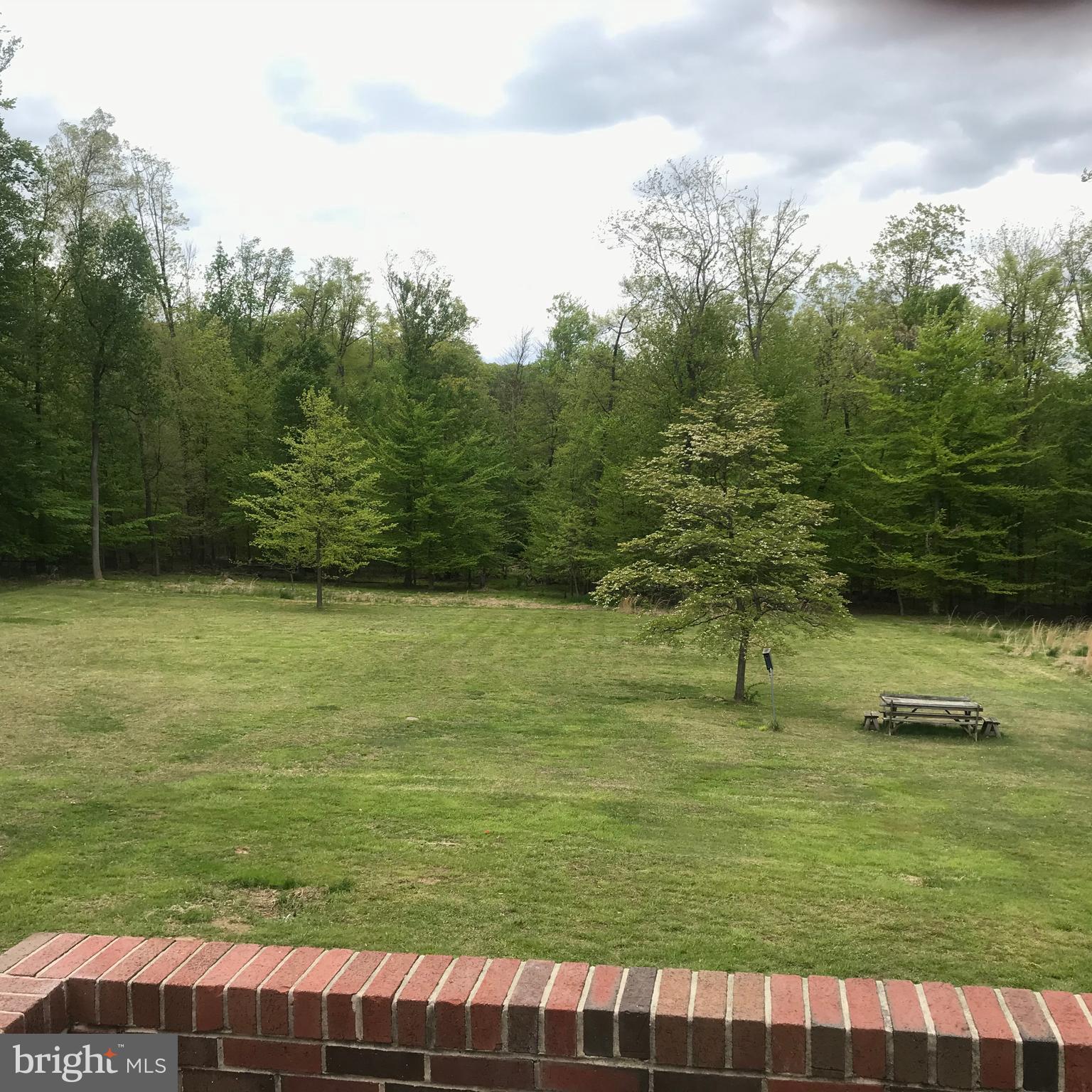 1950 Castleton Road Darlington, MD 21034 - Photo 39 of 53 View from Rear Porch