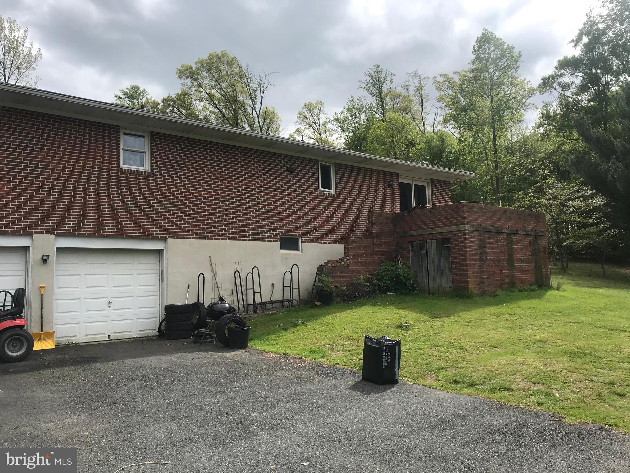 1950 Castleton Road Darlington, MD 21034 - Photo 5 of 53 Rear