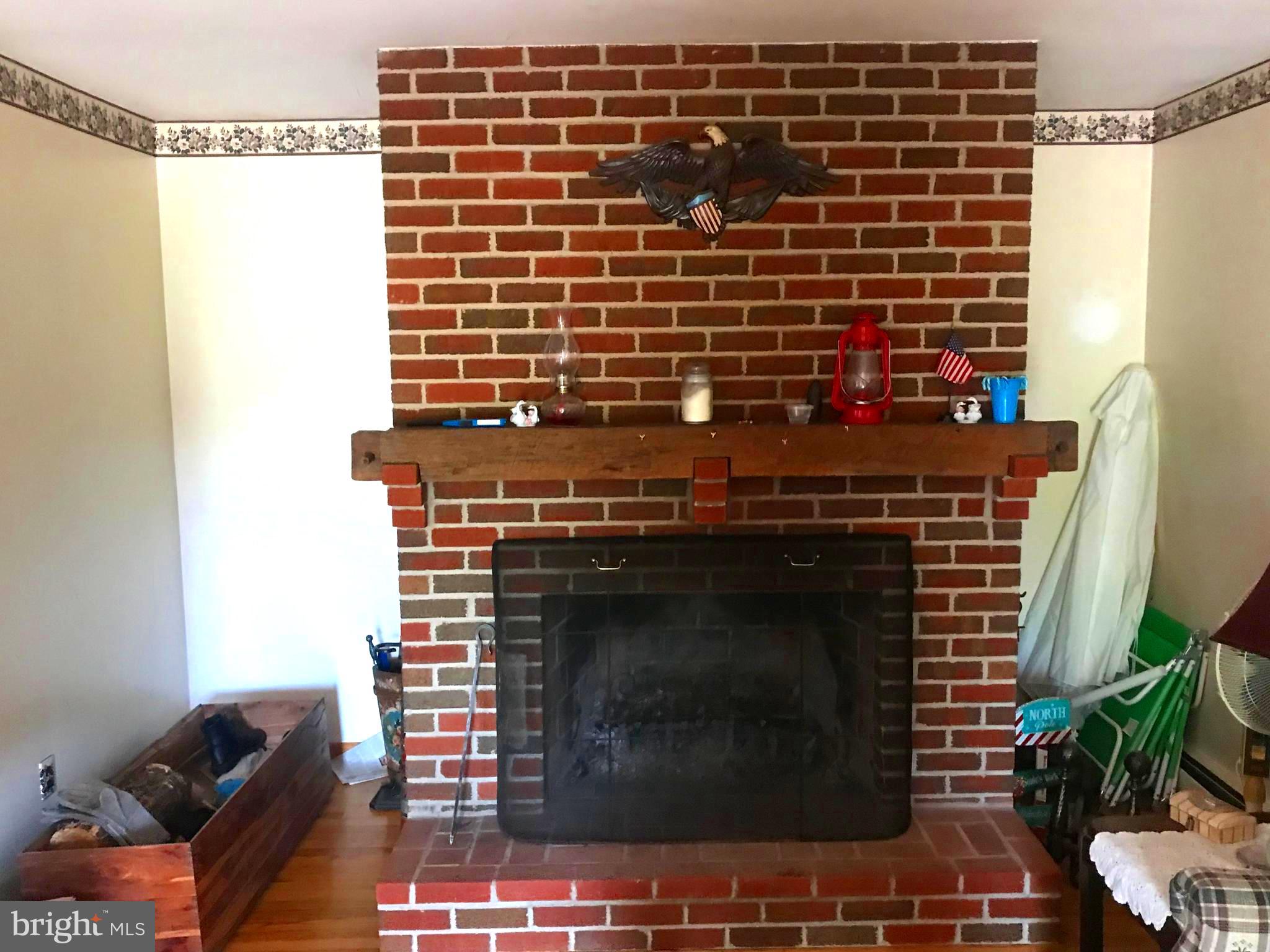1950 Castleton Road Darlington, MD 21034 - Photo 7 of 53 Fireplace