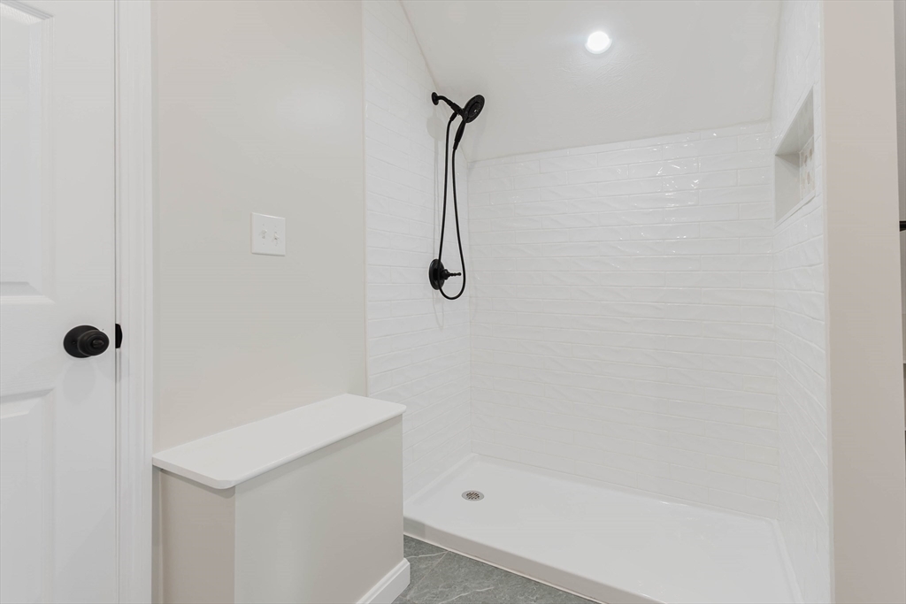 28 Thompson Road Webster, MA 01570 - Photo 21 of 30 a bathroom with a shower