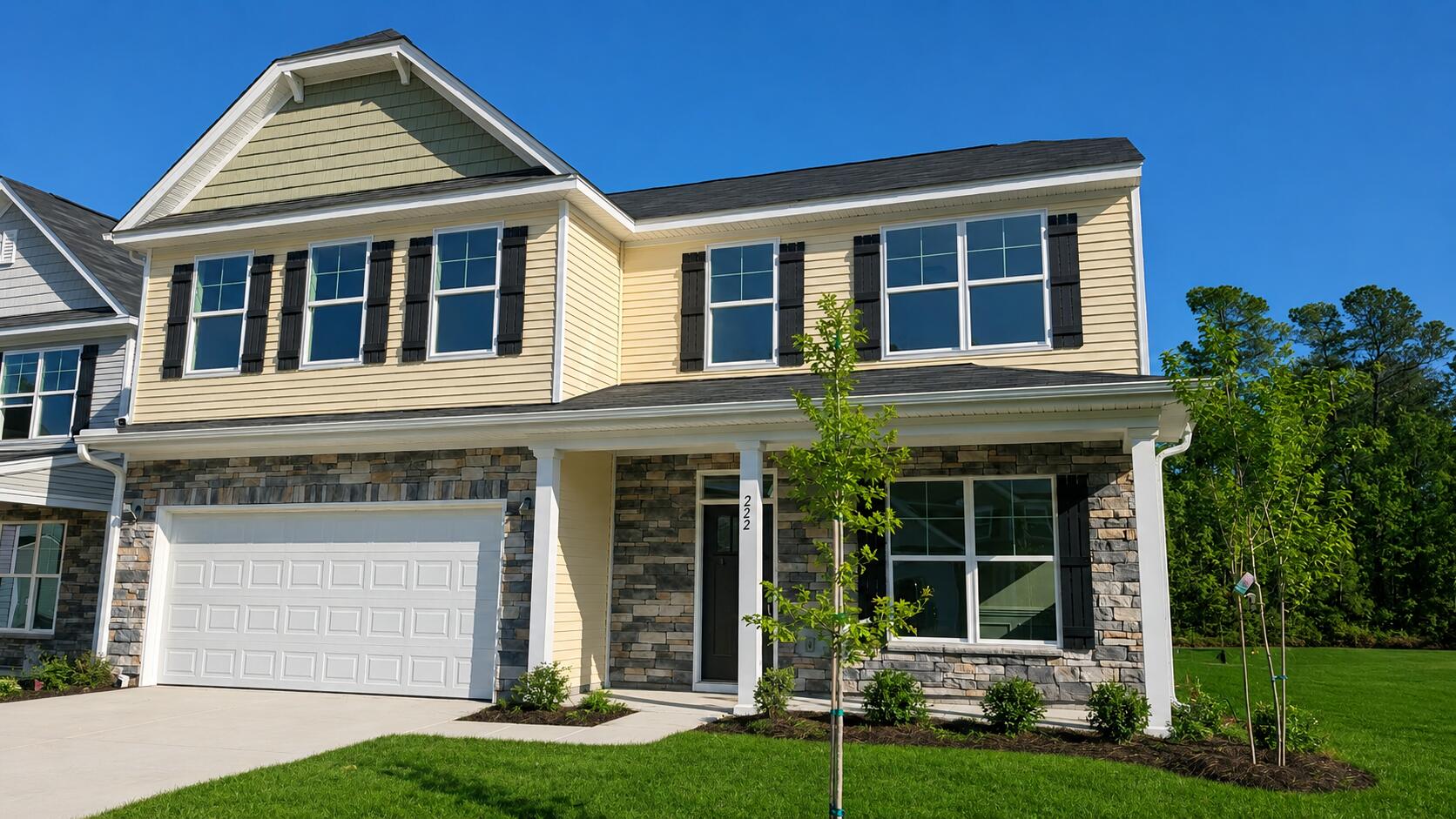 222 Palfrey Drive Ridgeville, SC 29472 - Photo 4 of 30