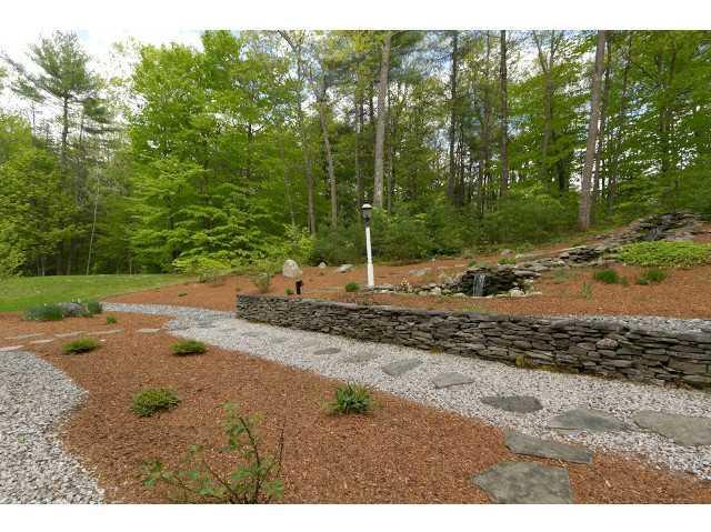 100 Ferry Road Lisbon, ME 04250 - Photo 35 of 35 Yard/Garden. Beautifully landscaped...