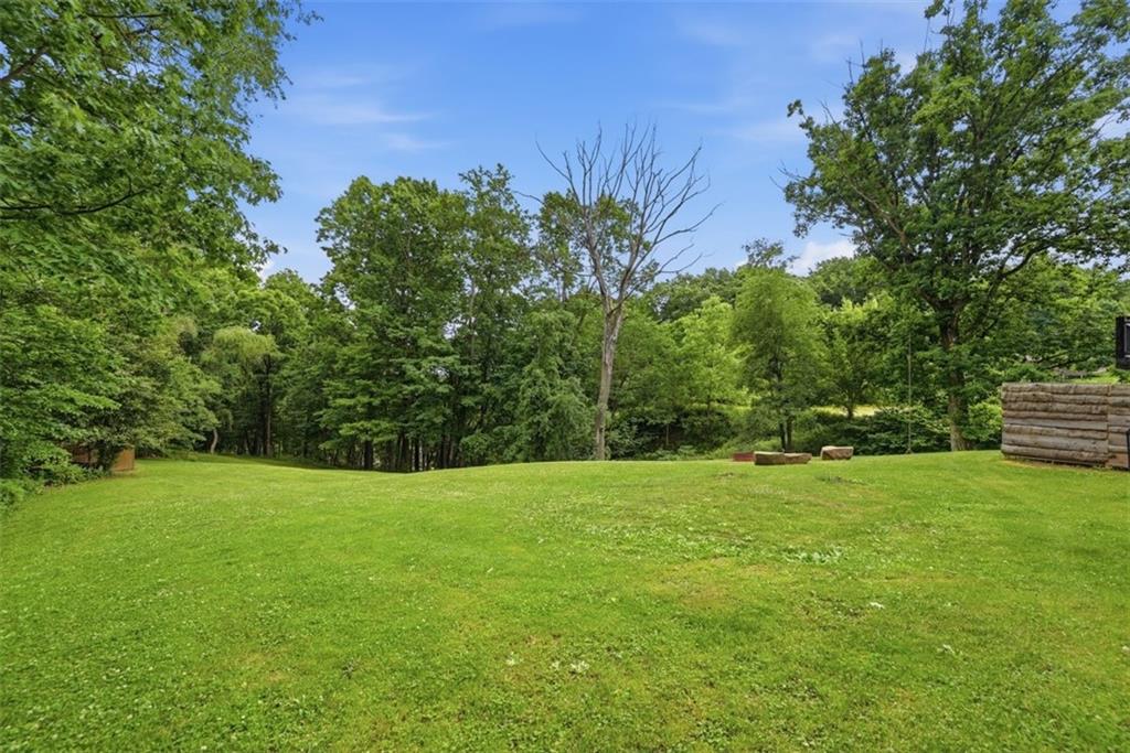 5380 Hardt Road Gibsonia, PA 15044 - Photo 41 of 49 The perfect setting for those summer picnics. Get out the corn hole and have some friendly competition.