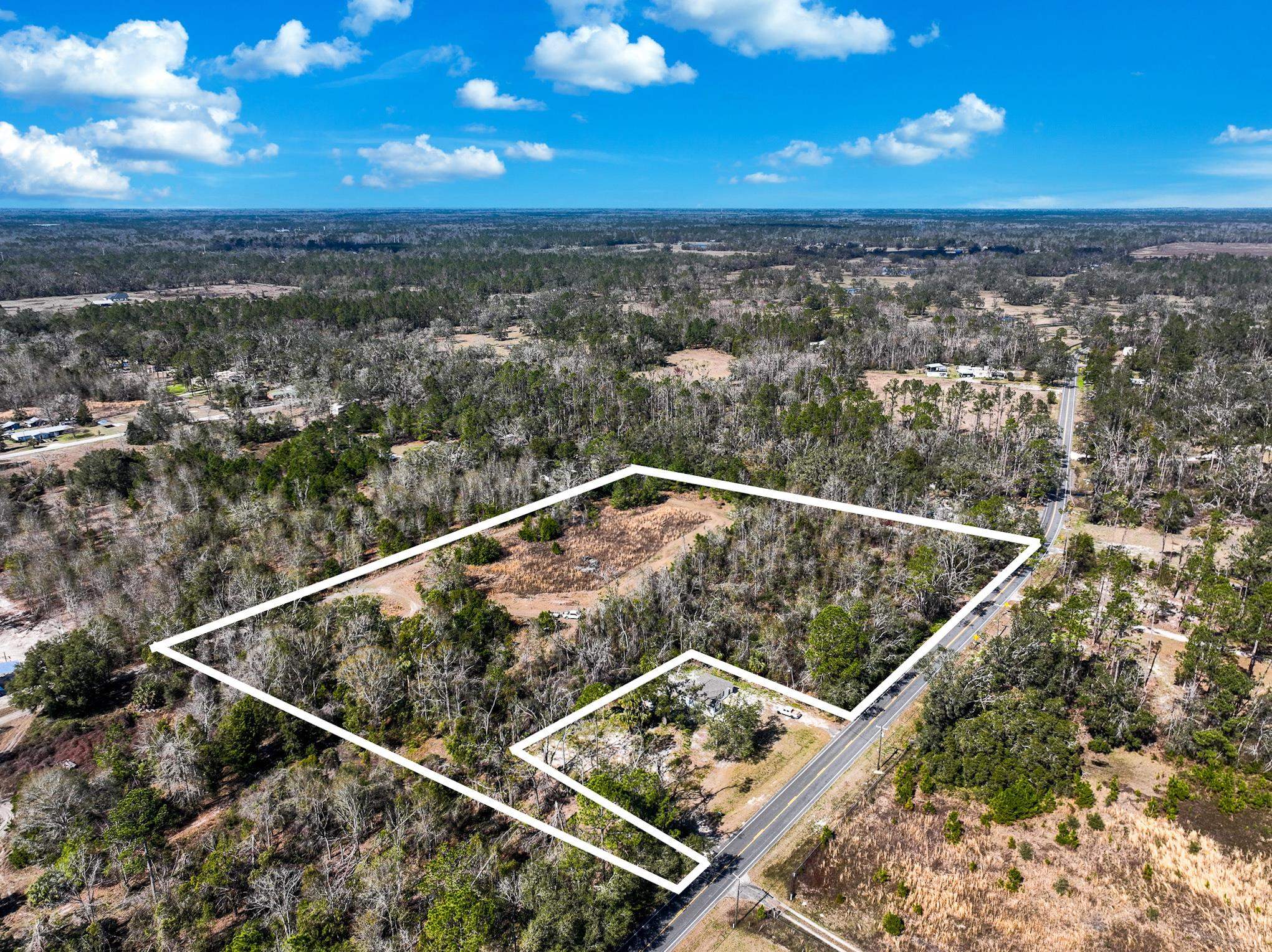 Tbd North Johnson Stripling Road Perry, FL 32347 - Photo 1 of 9