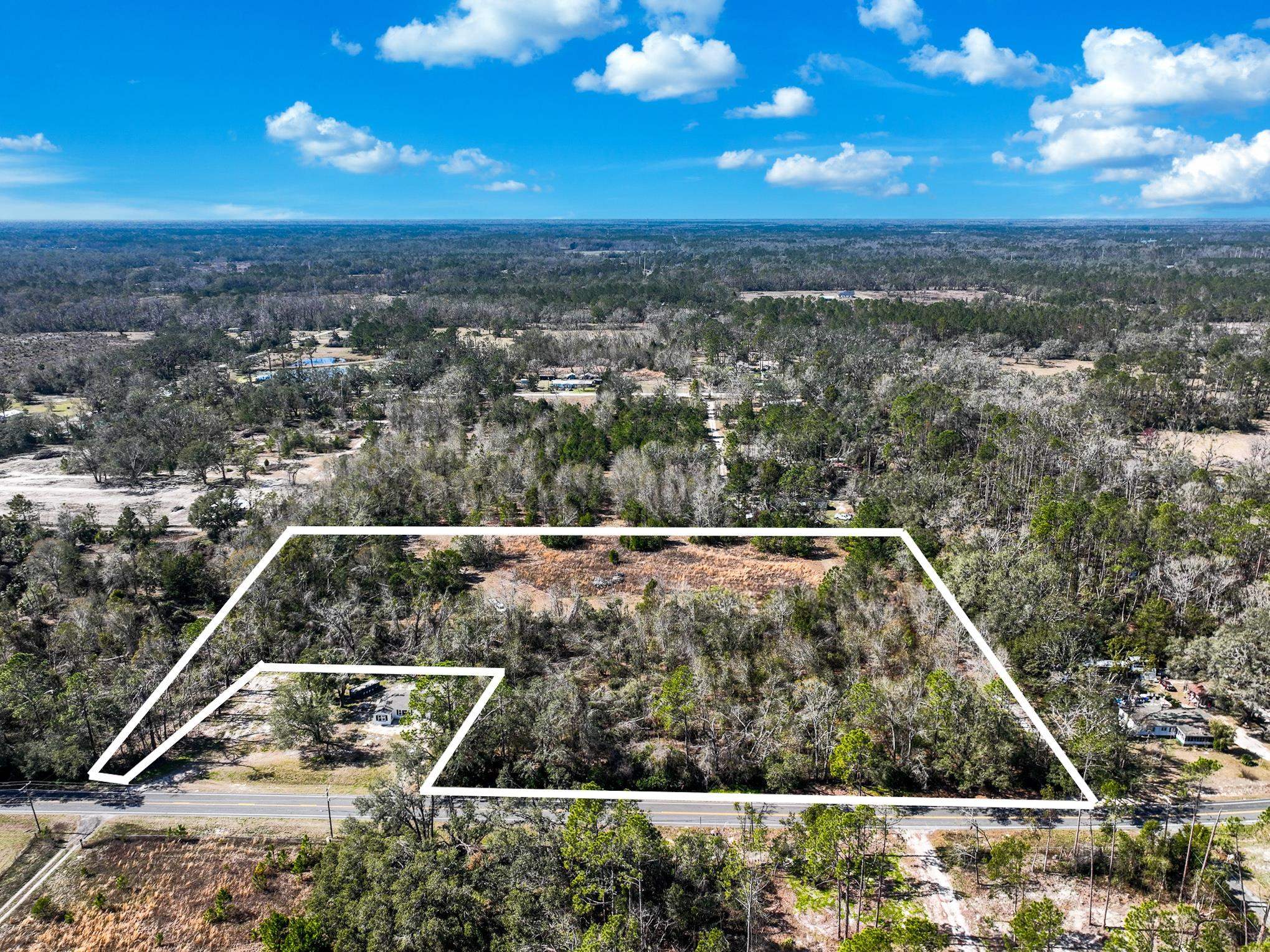 Tbd North Johnson Stripling Road Perry, FL 32347 - Photo 2 of 9
