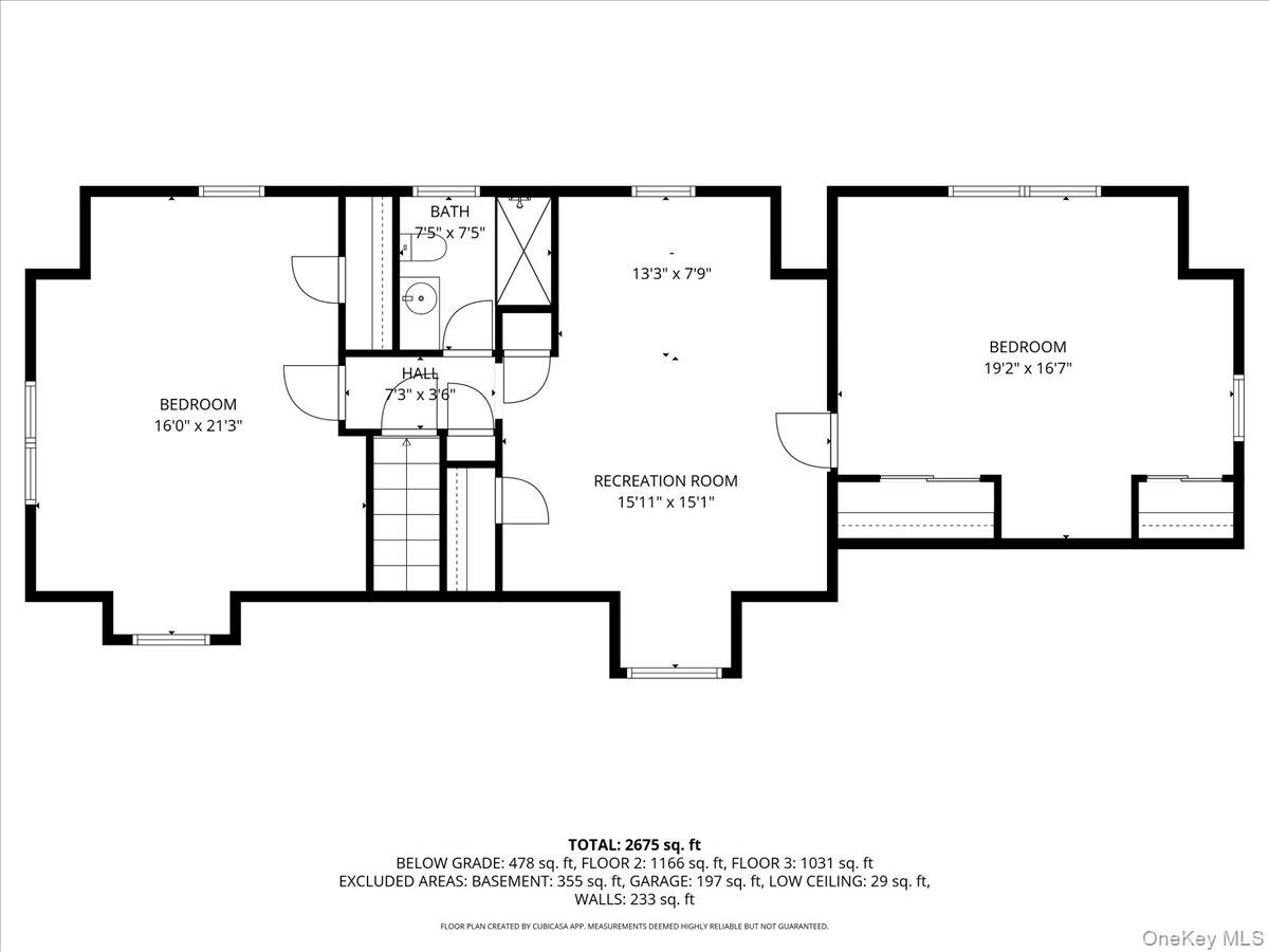 4 East Carpenter Street Valley Stream, NY 11580 - Photo 32 of 34 a picture of a wall with a white wall and a white wall