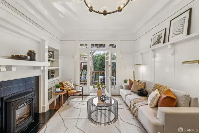 $1,550,000 | 1751 Page Street, San Francisco, CA 94117