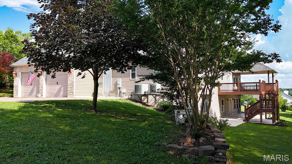 107 Morgan Lake Road De Soto, MO 63020 - Photo 43 of 57