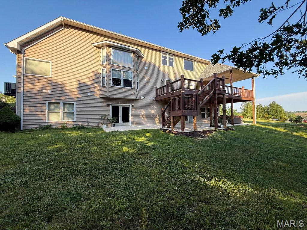 107 Morgan Lake Road De Soto, MO 63020 - Photo 45 of 57