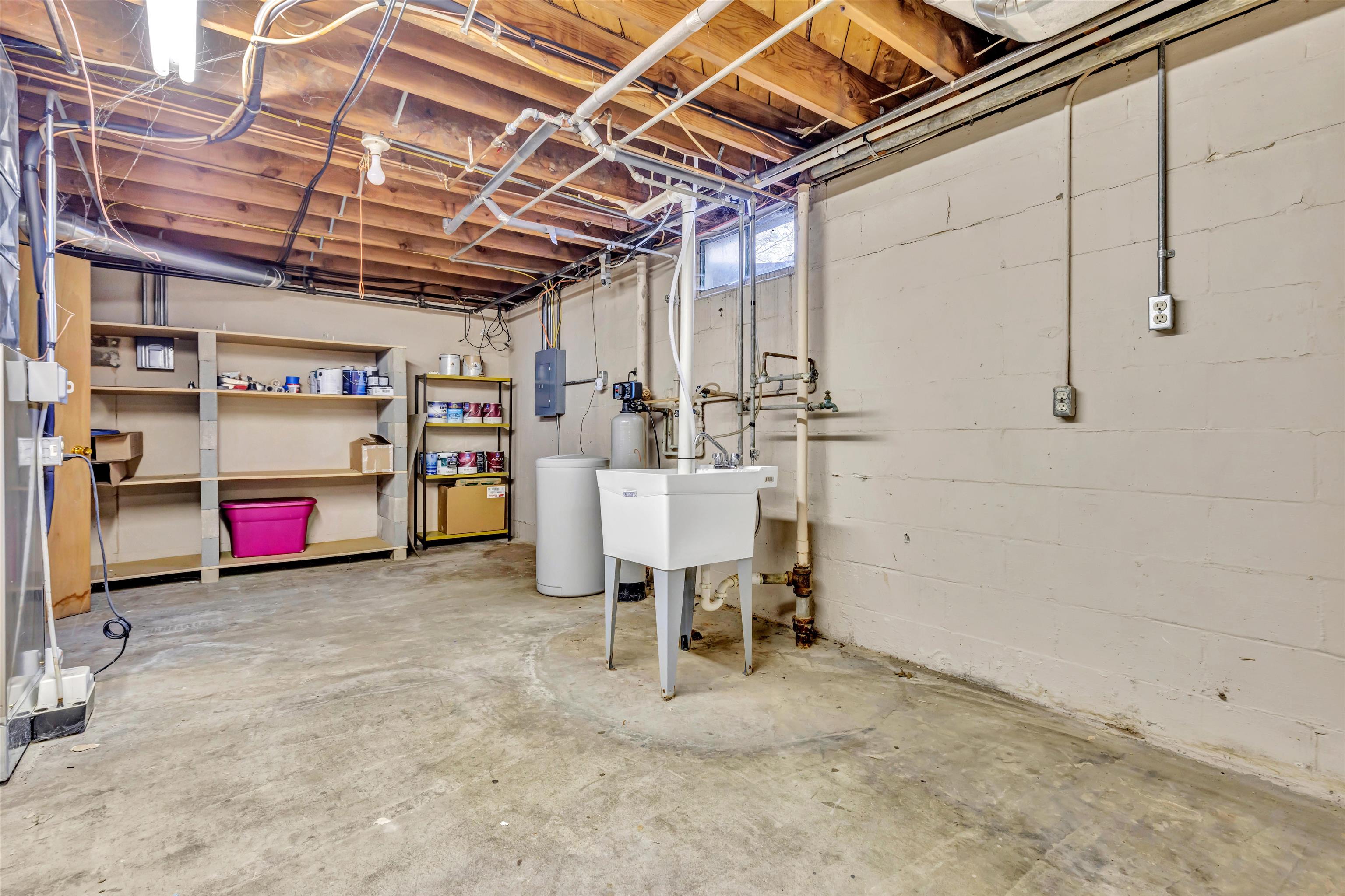 3620 Highcrest Road Rockford, IL 61107 - Photo 15 of 18 a view of a room with storage and utility room