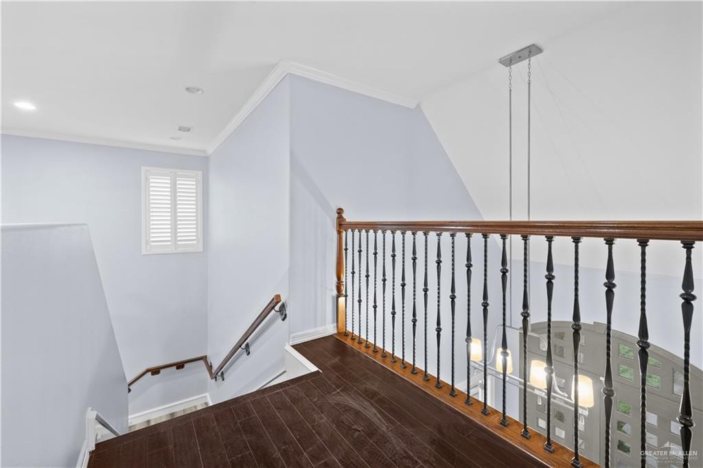 2012 North 46th Street McAllen, TX 78501 - Photo 26 of 41 a view of a hallway with workspace
