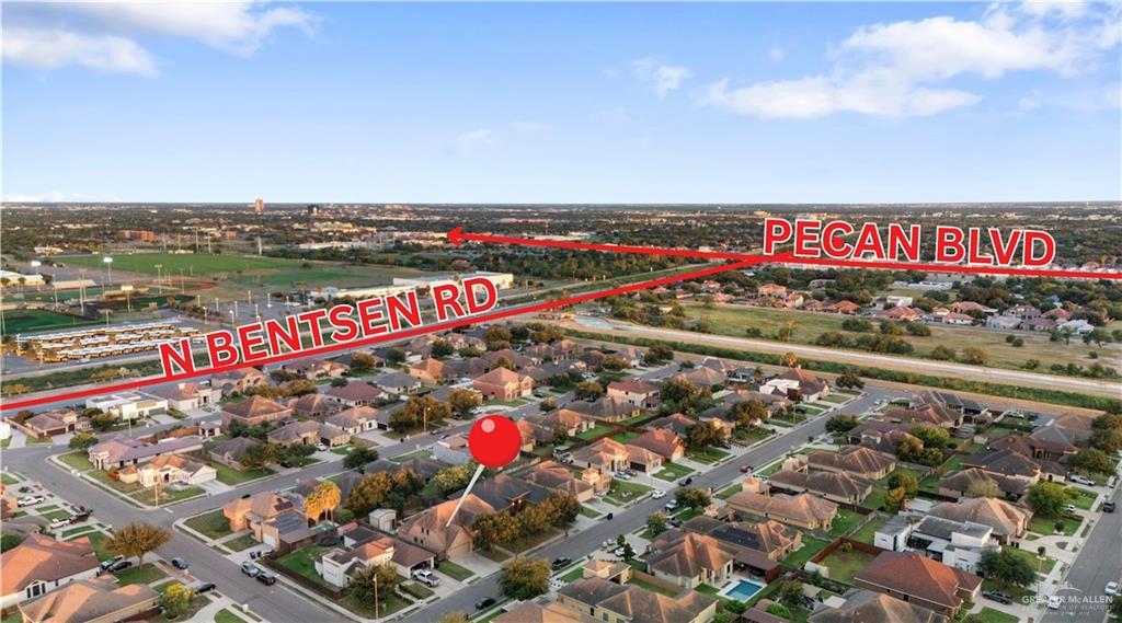 2012 North 46th Street McAllen, TX 78501 - Photo 41 of 41 an outdoor space with lots of trees