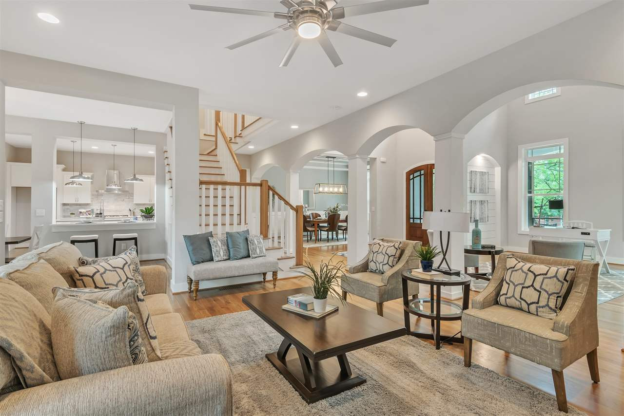 1905 Pine Drive Raleigh, NC 27608 - Photo 5 of 30 Photo 5