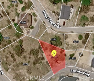 31912 Encina Way Running Springs, CA 92382 - Photo 2 of 6 view of a wooden floor with windows