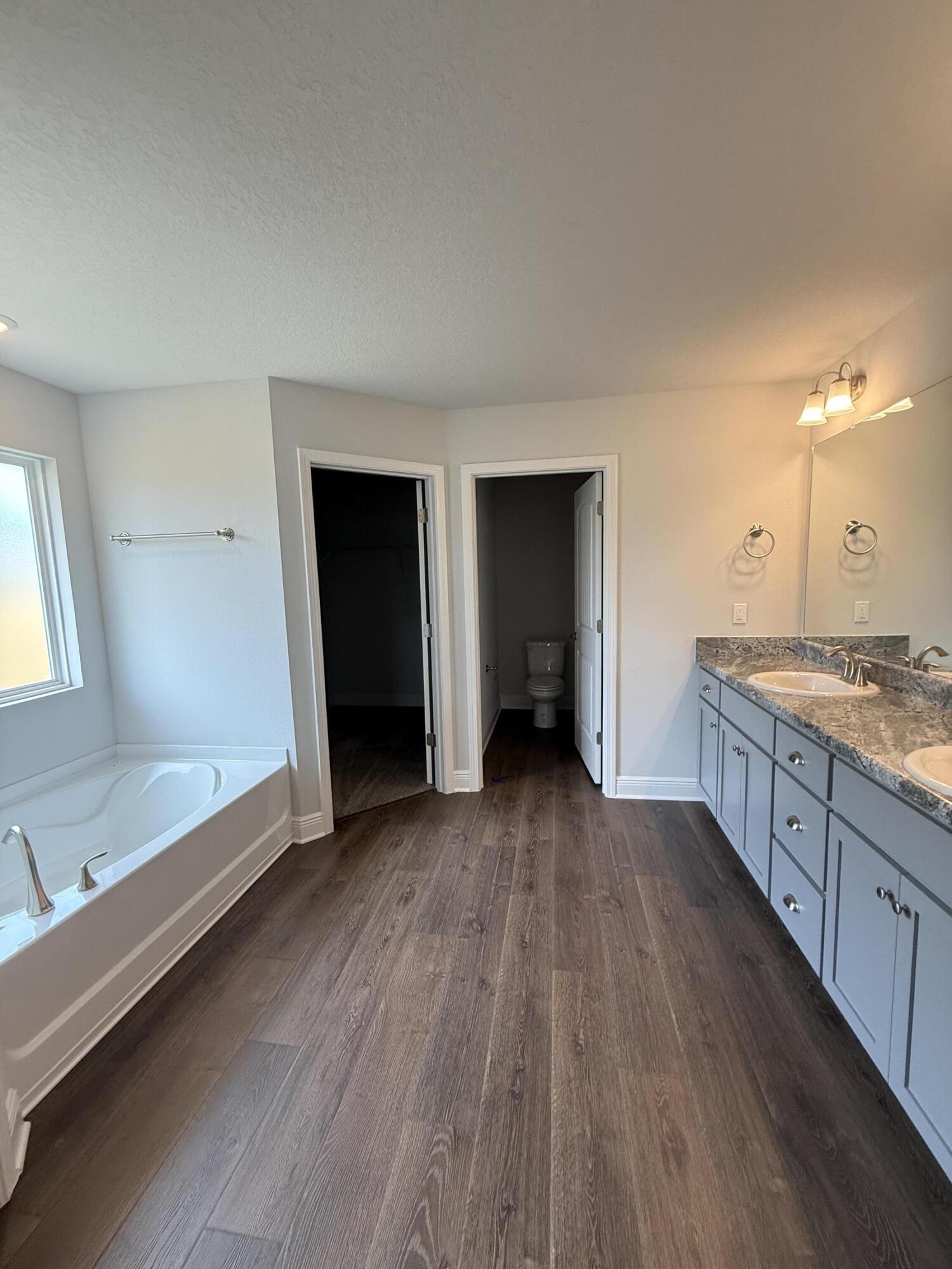 6004 Crocket Cove Crestview, FL 32539 - Photo 21 of 24 a kitchen with sink and cabinets