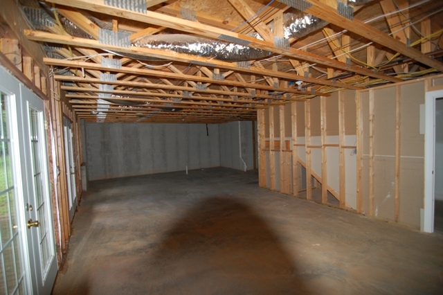 1076 Windlass Road Moneta, VA 24121 - Photo 12 of 16 Basement 2