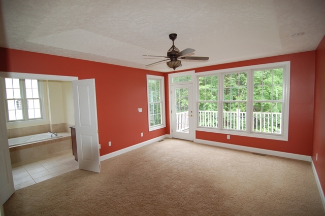 1076 Windlass Road Moneta, VA 24121 - Photo 4 of 16 Master Bedroom