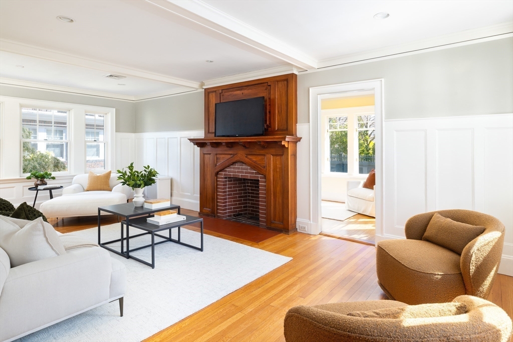 108 Crowninshield Road Brookline, MA 02446 - Photo 13 of 26