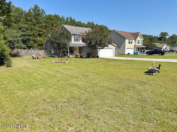 186 Fire Tower Road Richlands, NC 28574 - Photo 4 of 38