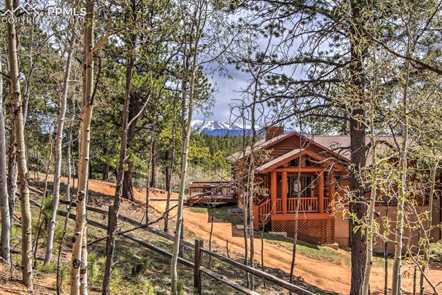 340 Ridge Road Divide, CO 80814 - Photo 2 of 3