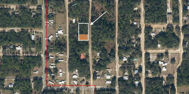 $14,900 | Seminole Avenue, Interlachen, FL 32148