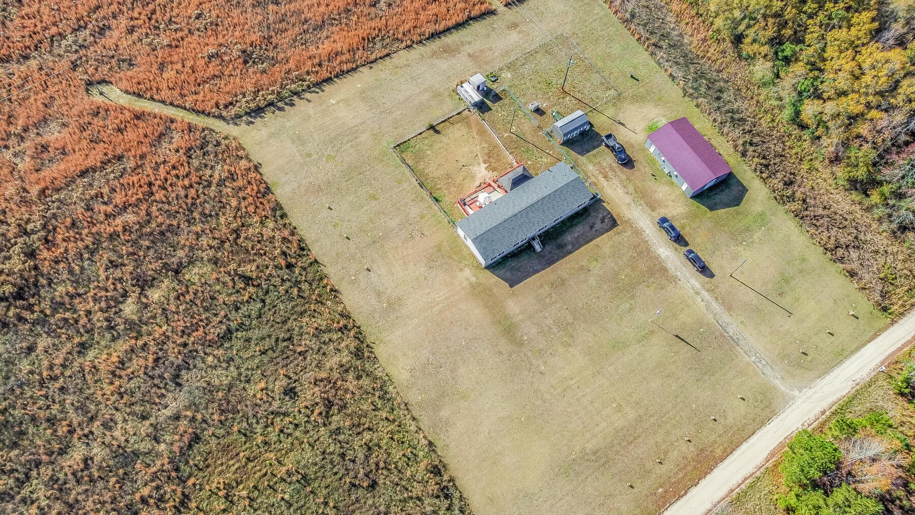 164 Ellexlee Road Santee, SC 29142 - Photo 5 of 49 DJI_0581final 11
