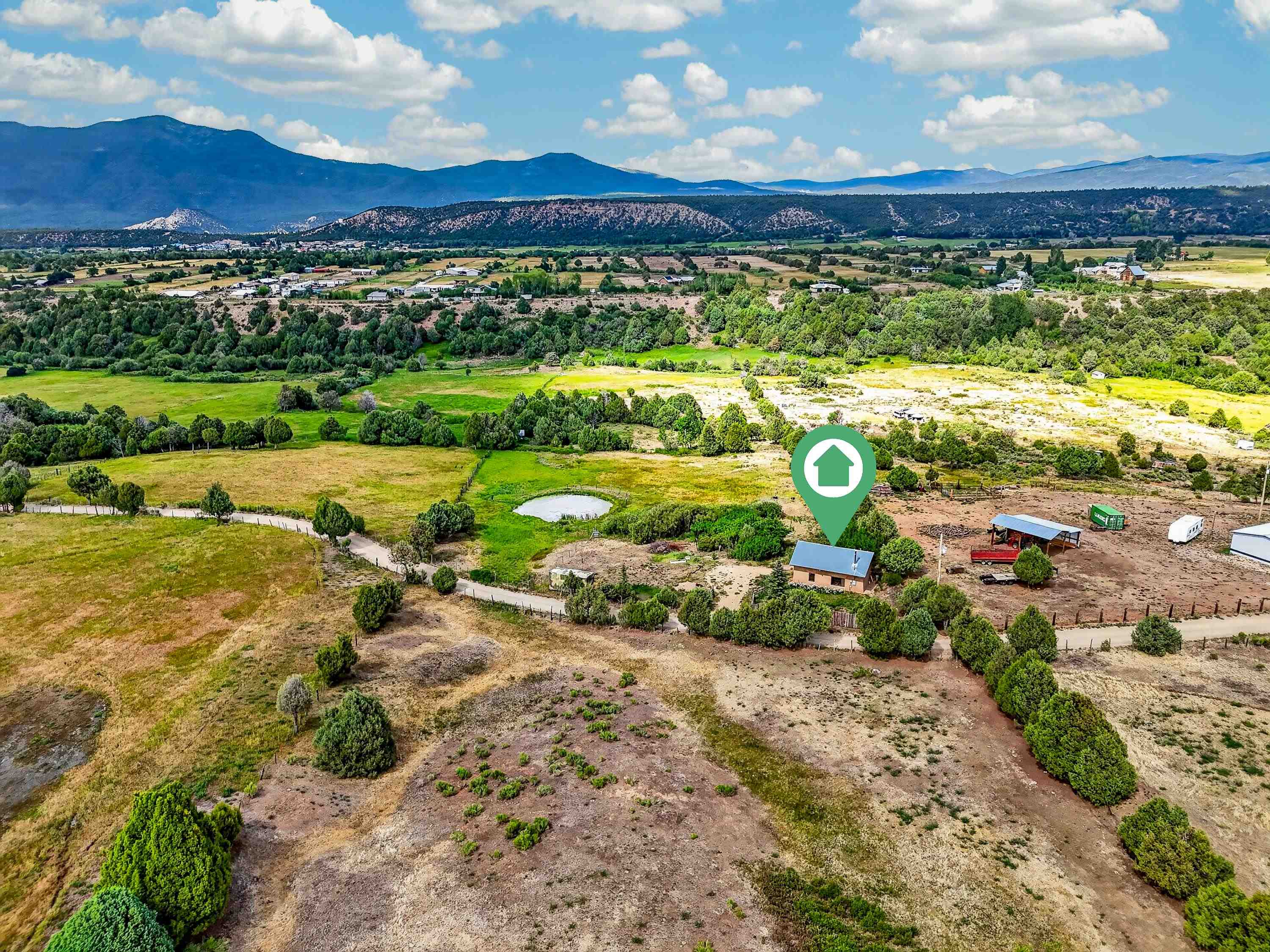 120 Pacheco Road Llano, NM 87543 - Photo 25 of 31 Gallery Image 25