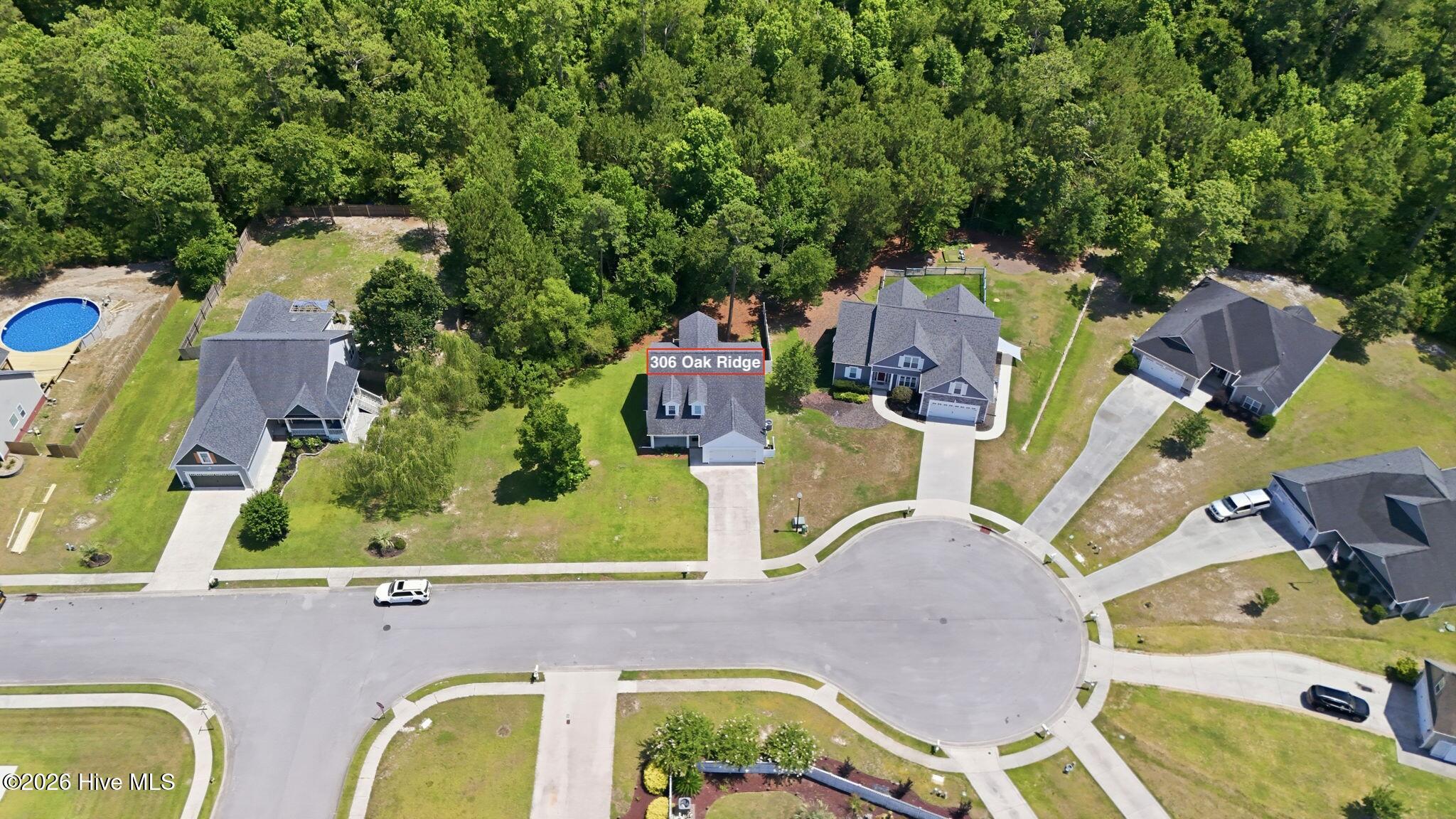 306 Oak Ridge Court Swansboro, NC 28584 - Photo 43 of 46