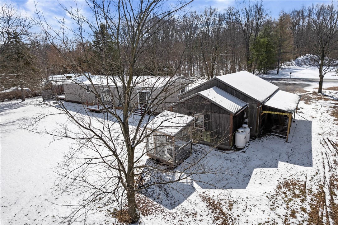 998 Pinewood Road Phelps, NY 14532 - Photo 30 of 39 Expansive 1.2 Acre lot