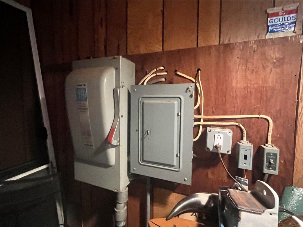 998 Pinewood Road Phelps, NY 14532 - Photo 38 of 39 Hook up for pool electric