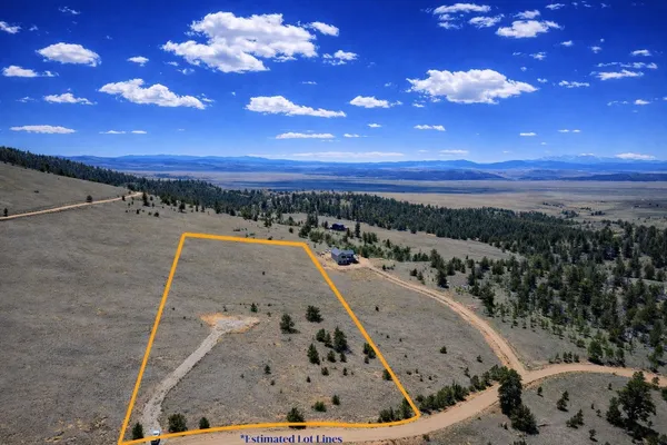 $59,950 | 983 La Plata Circle, Hartsel, CO 80449