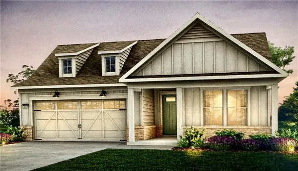 $484,990 | 2426 Naples Street, Hoschton, GA 30548