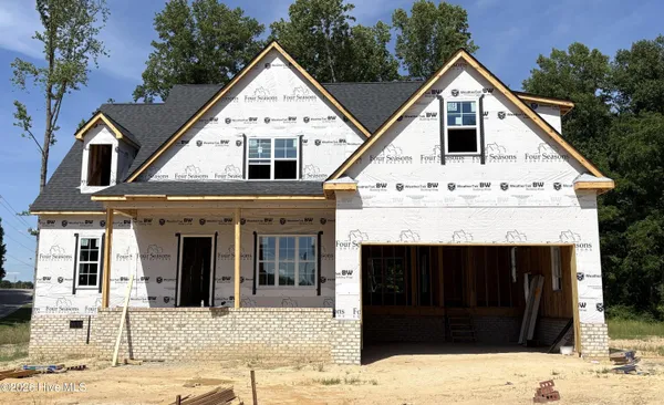 $459,900 | 3920 Carriage Wds Court, Rocky Mount, NC 27803