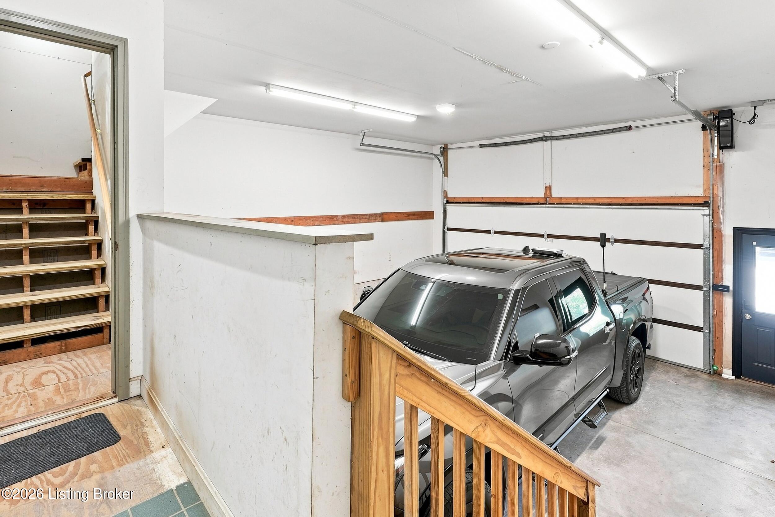 2801 Pattons Creek Road Pendleton, KY 40055 - Photo 78 of 130 Garage