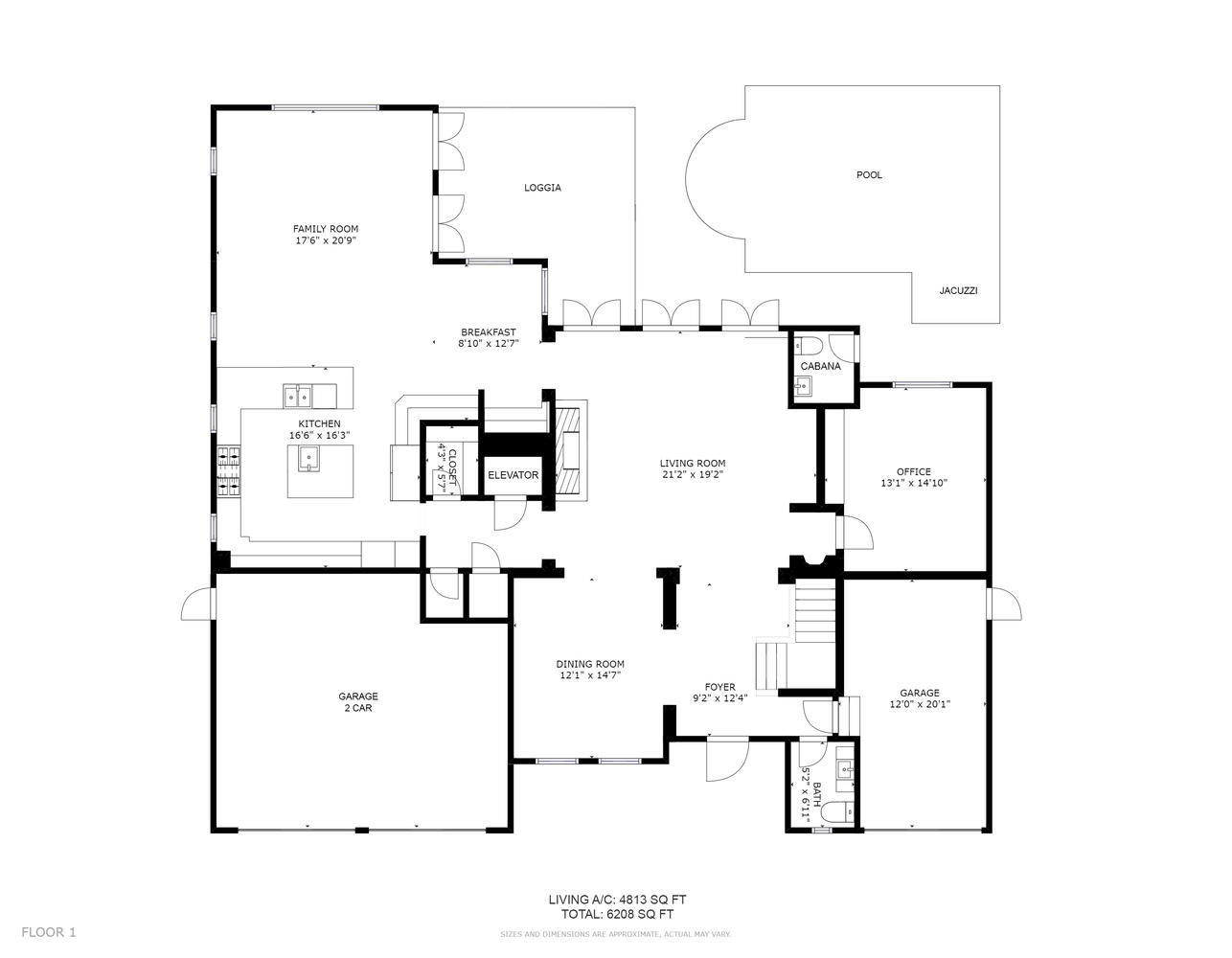 843 Havana Drive Boca Raton, FL 33487 - Photo 77 of 78 843 Havana Dr Boca Raton FL-large-080-90