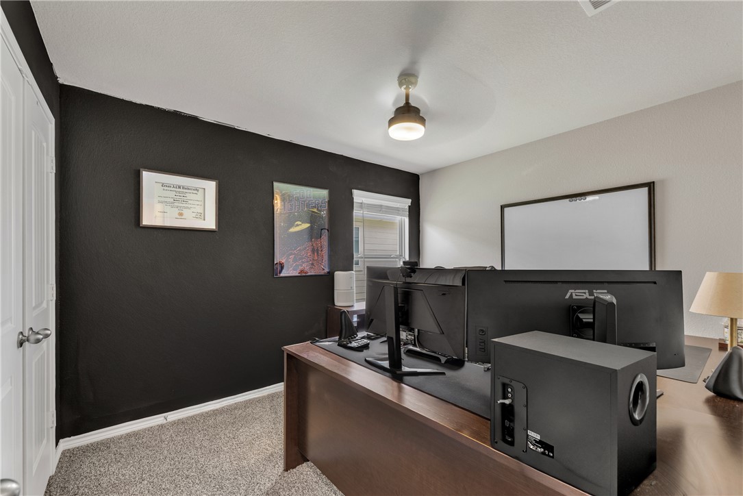 2016 Chief Street Bryan, TX 77807 - Photo 26 of 30 a view of a workspace with furniture